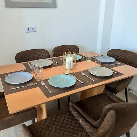 Apartamento Historische Altbauwohnung Im Zentrum Von Detmold, Pauline *