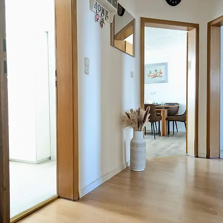 Historische Altbauwohnung Im Zentrum Von Detmold, Pauline * Detmold