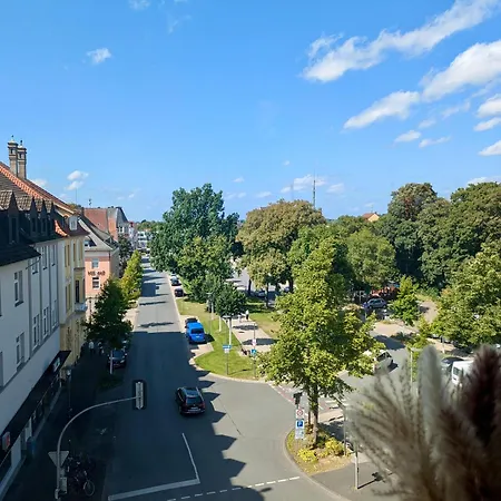 Historische Altbauwohnung Im Zentrum Von Detmold, Pauline *