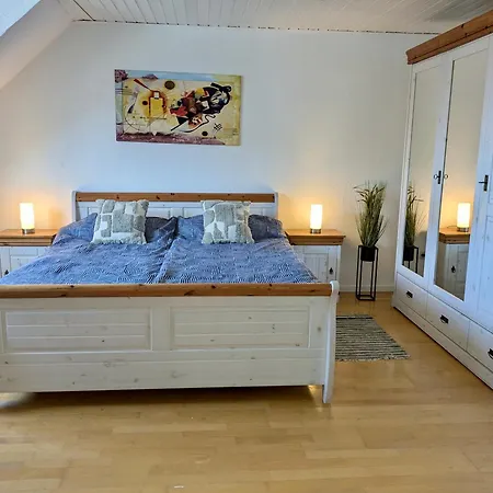 Apartamento Historische Altbauwohnung Im Zentrum Von Detmold, Pauline *