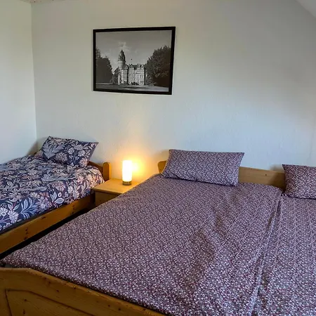 Historische Altbauwohnung Im Zentrum Von Detmold, Pauline