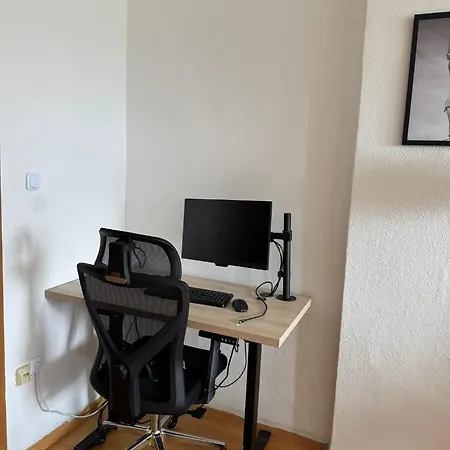 Historische Altbauwohnung Im Zentrum Von Detmold, Pauline * דטמולד
