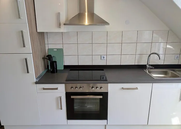 Historische Altbauwohnung Im Zentrum Von Detmold, Pauline * 데트몰트