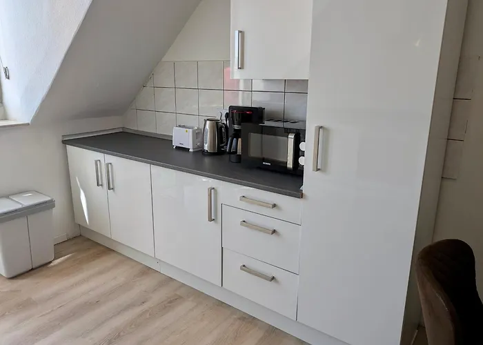 Historische Altbauwohnung Im Zentrum Von Detmold, Pauline *