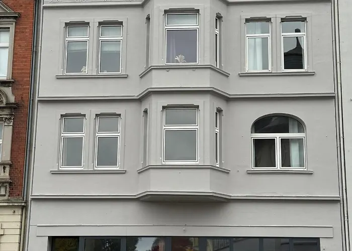 Historische Altbauwohnung Im Zentrum Von Detmold, Pauline * ديتمولد